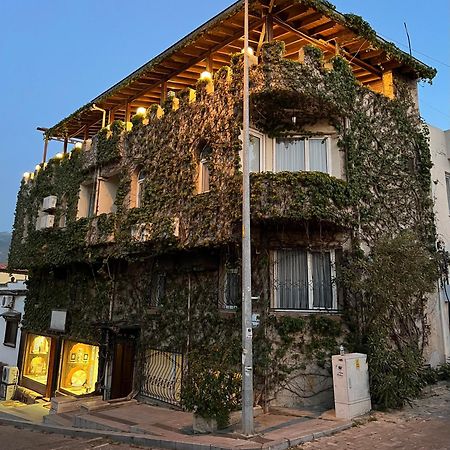 Hotel Bella Selçuk Bagian luar foto