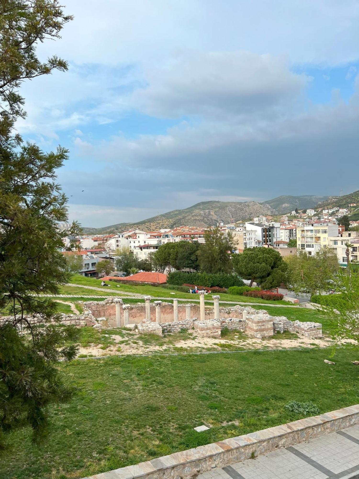 Hotel Bella Selçuk Bagian luar foto