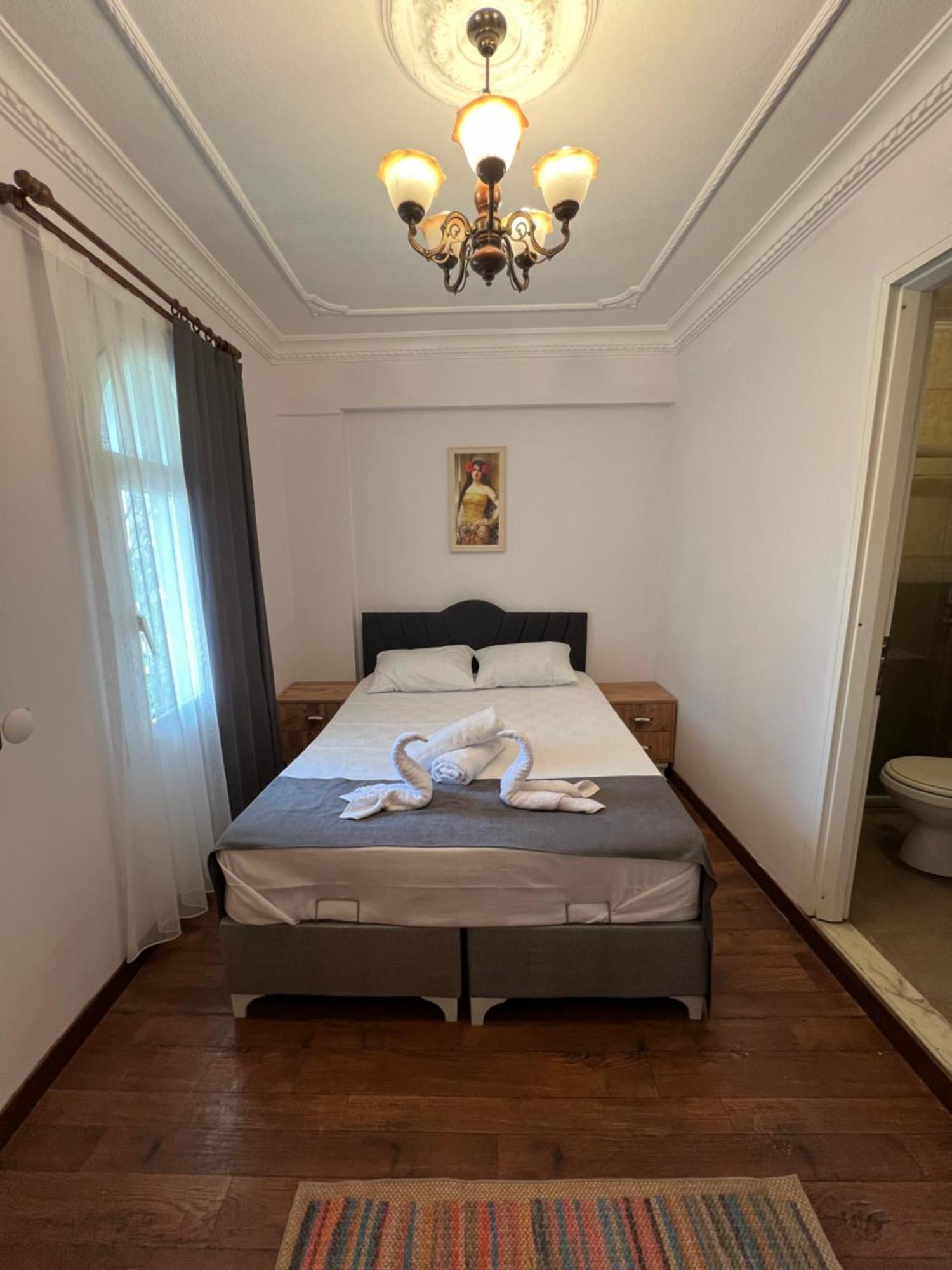 Hotel Bella Selçuk Bagian luar foto