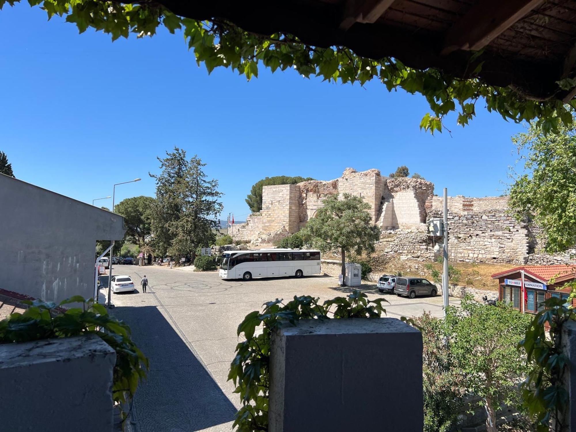 Hotel Bella Selçuk Bagian luar foto