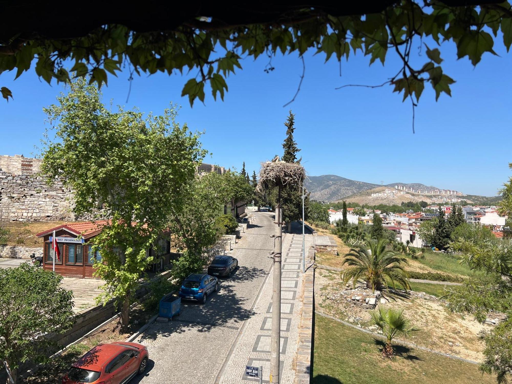 Hotel Bella Selçuk Bagian luar foto