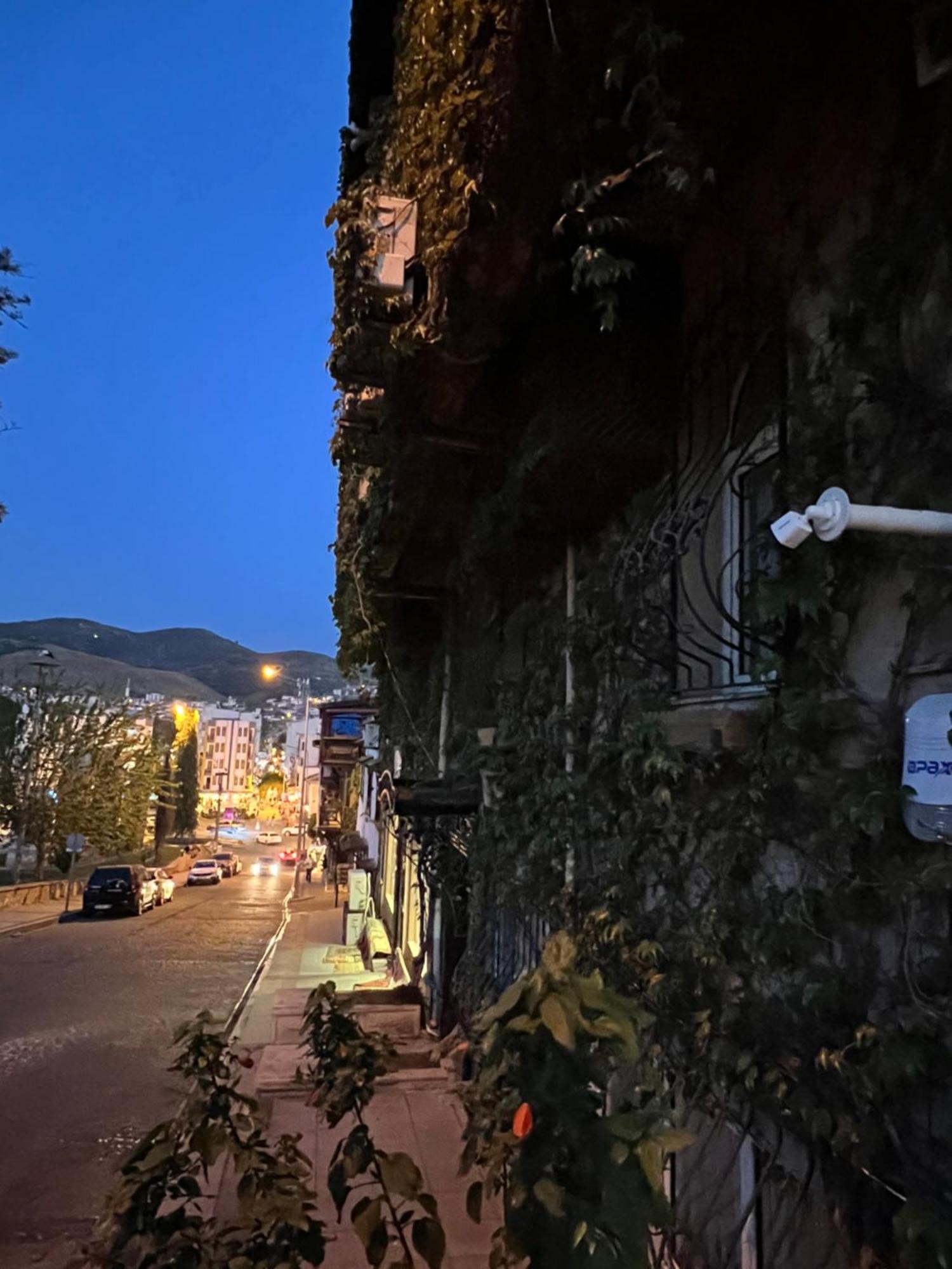 Hotel Bella Selçuk Bagian luar foto