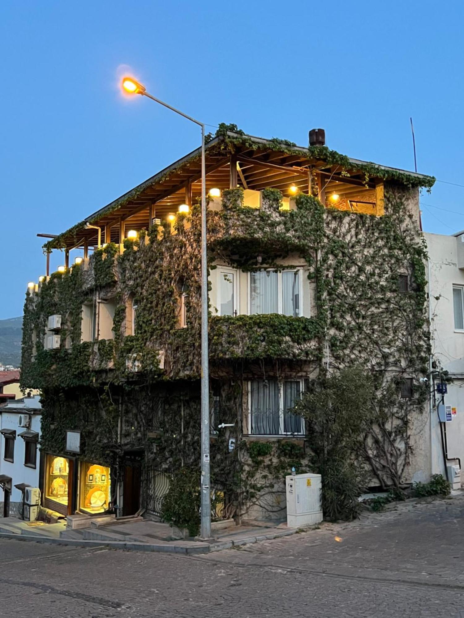 Hotel Bella Selçuk Bagian luar foto