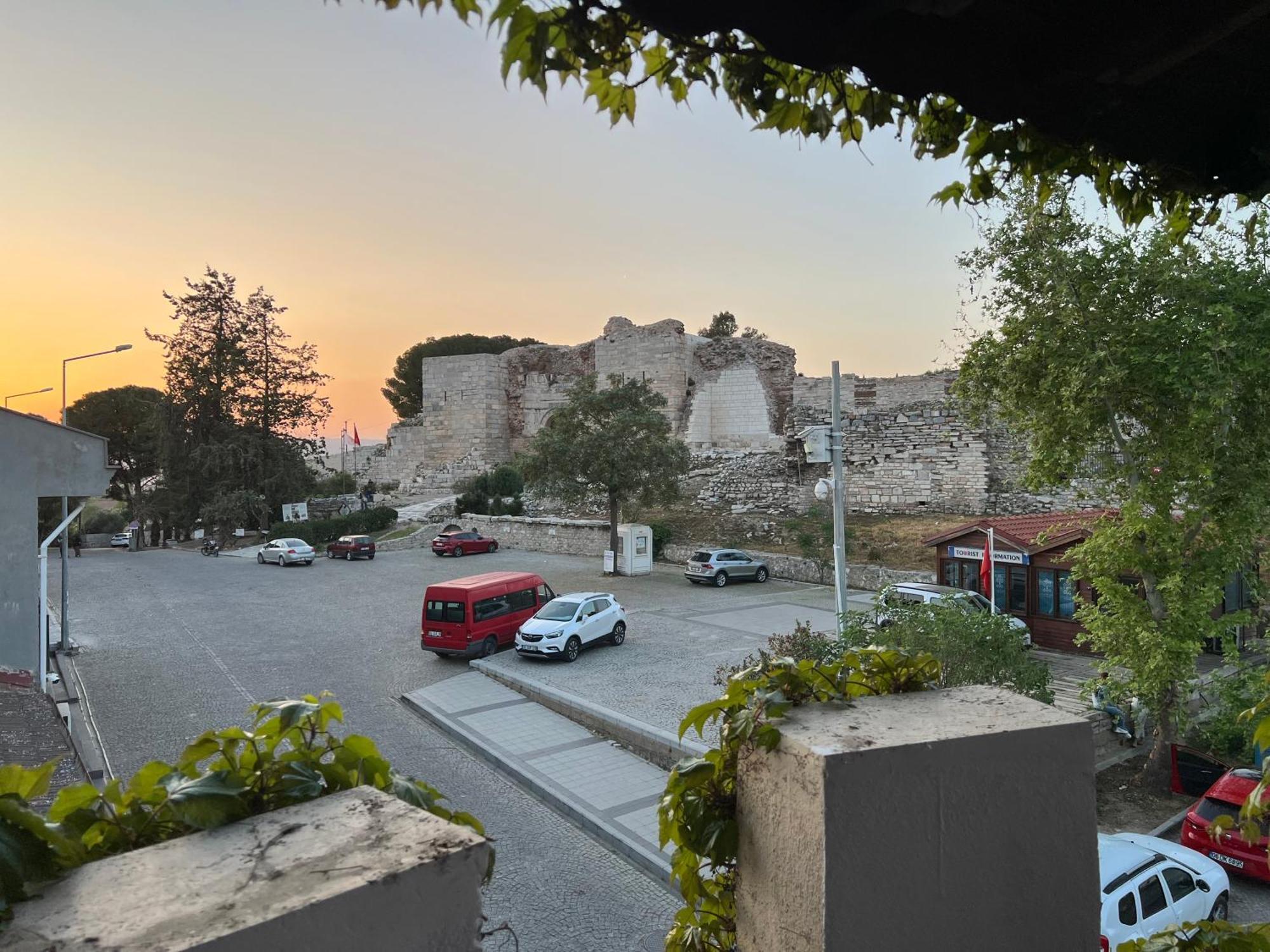 Hotel Bella Selçuk Bagian luar foto