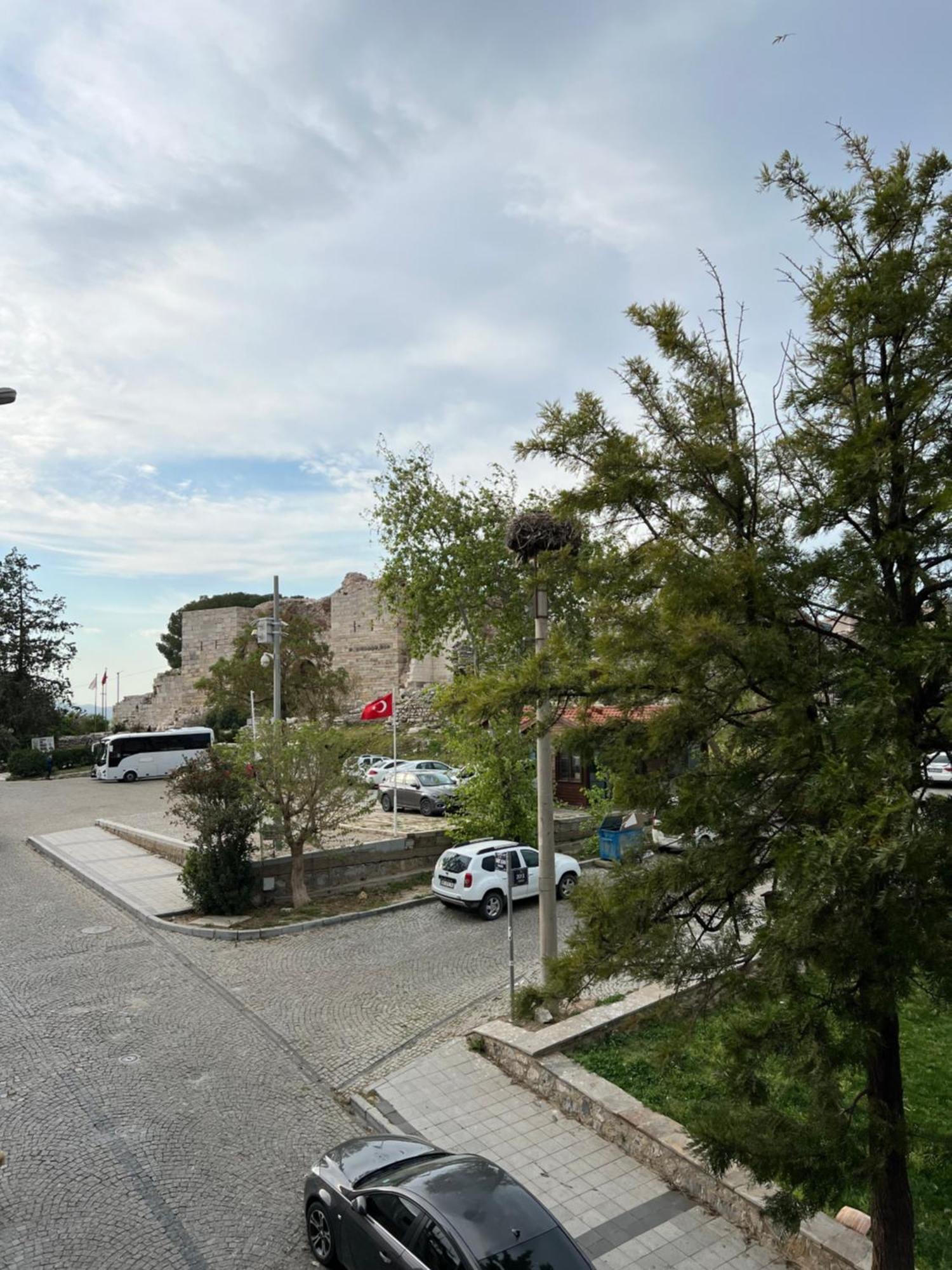Hotel Bella Selçuk Bagian luar foto