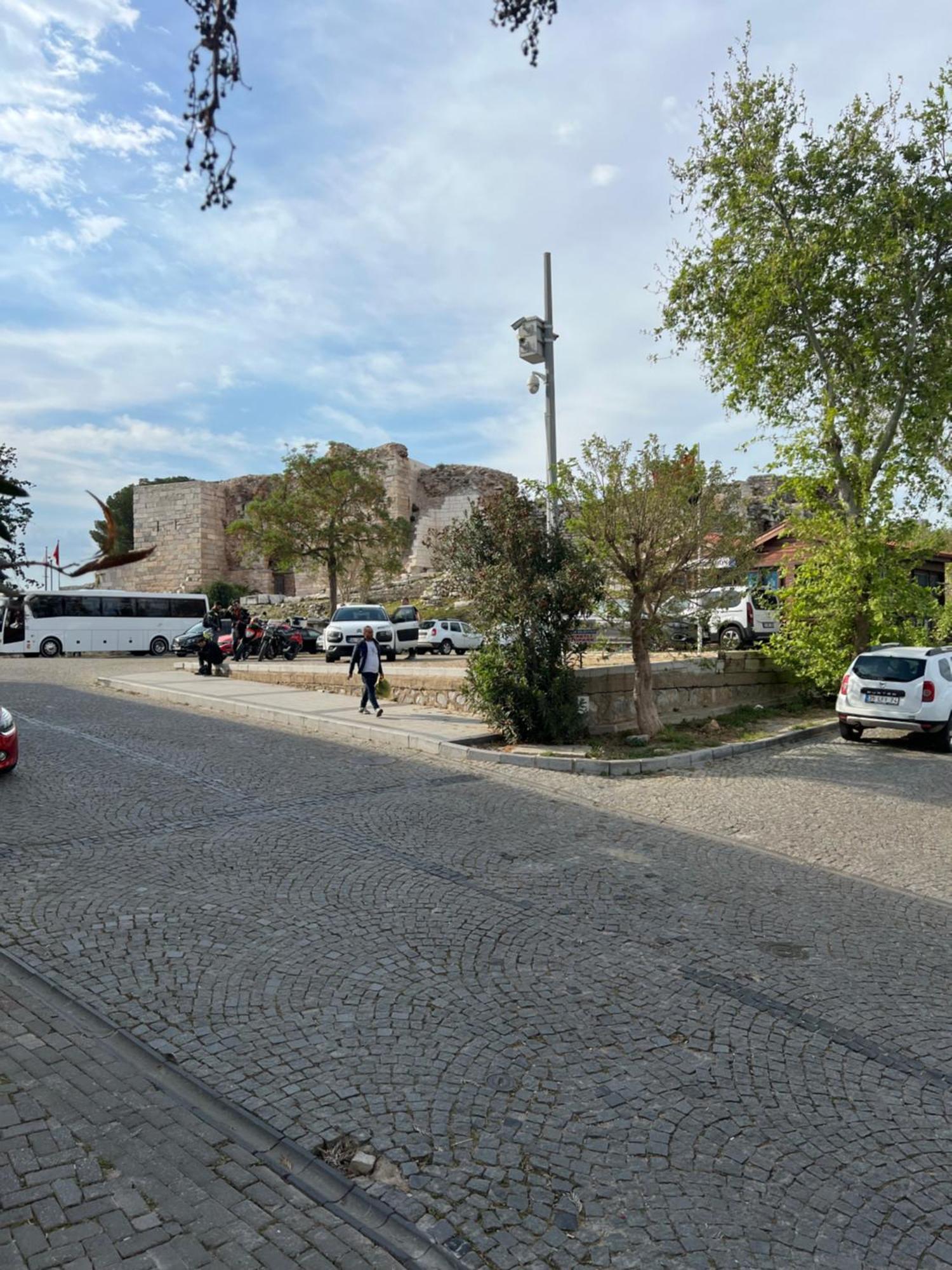 Hotel Bella Selçuk Bagian luar foto
