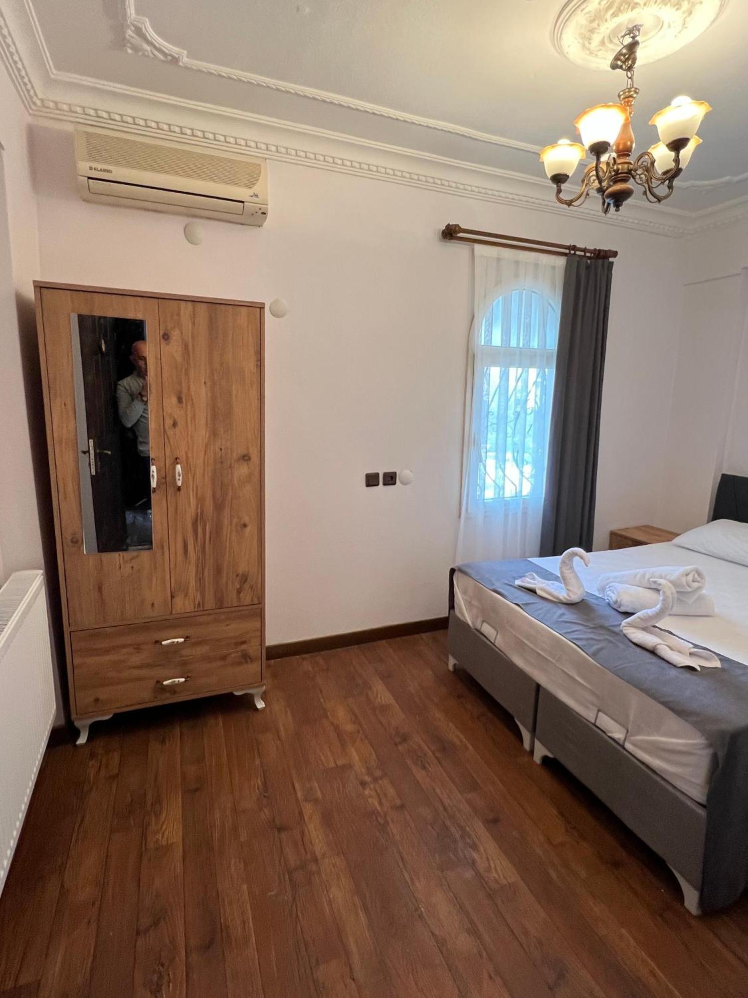Hotel Bella Selçuk Bagian luar foto