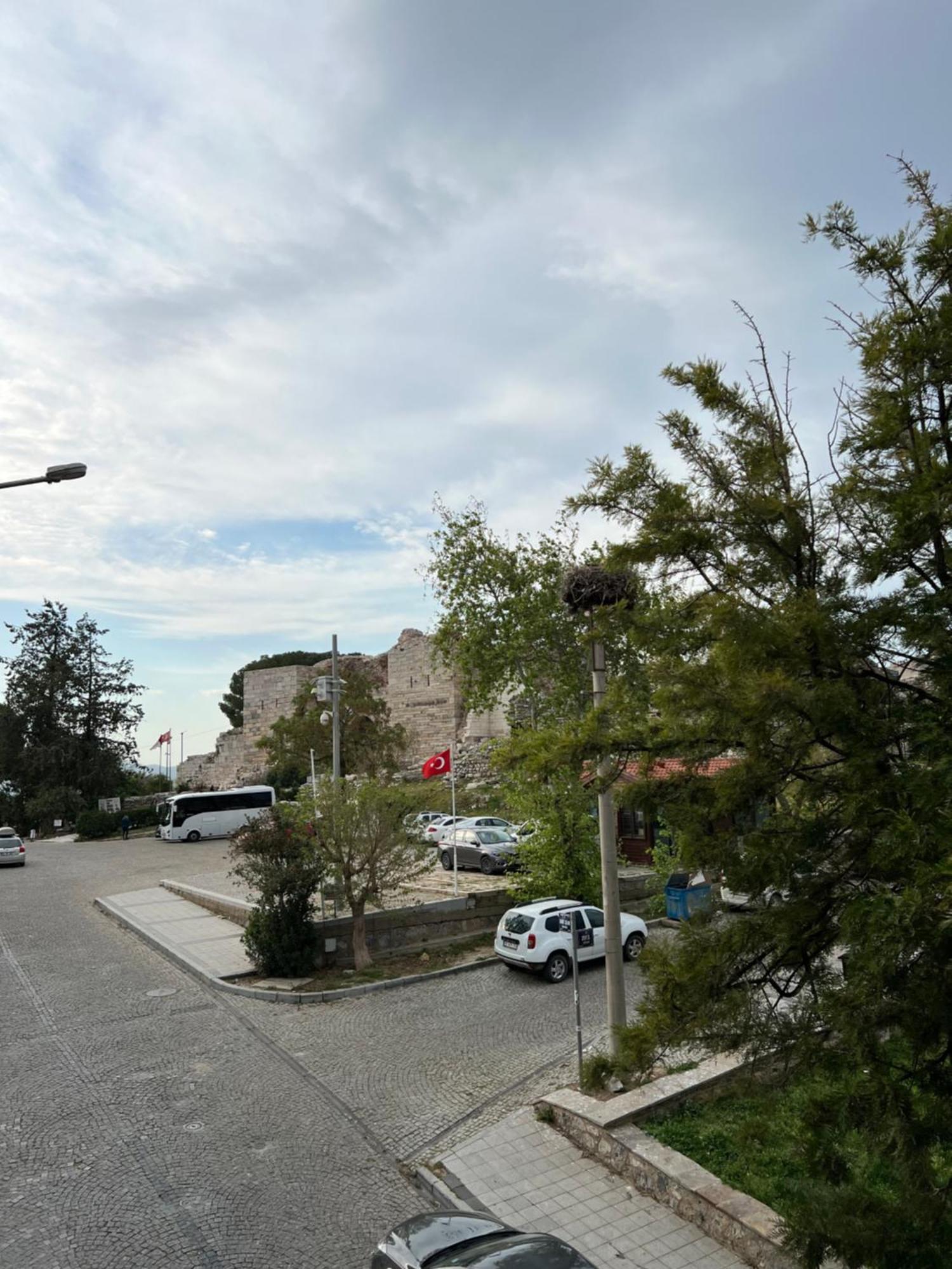 Hotel Bella Selçuk Bagian luar foto