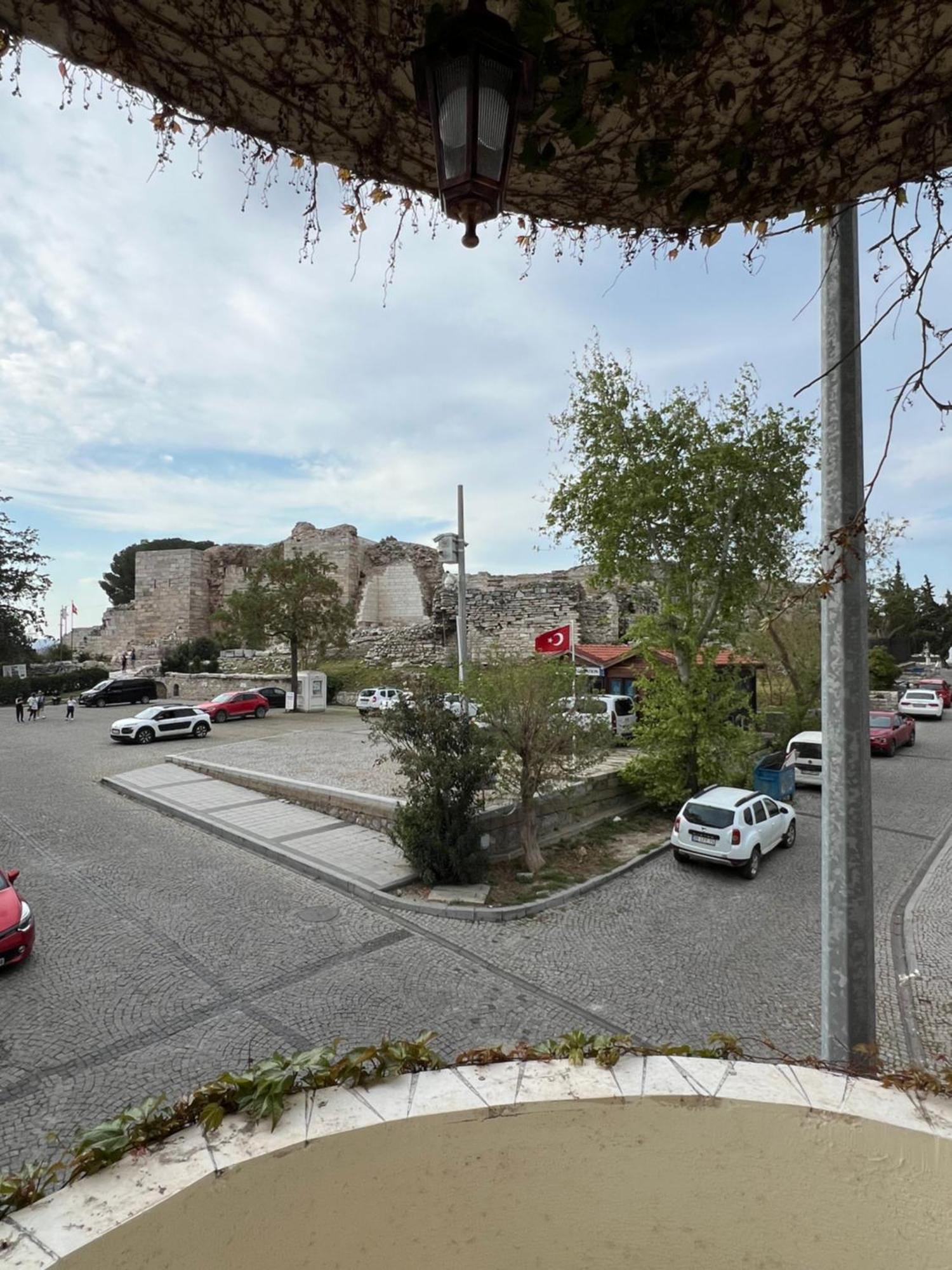 Hotel Bella Selçuk Bagian luar foto