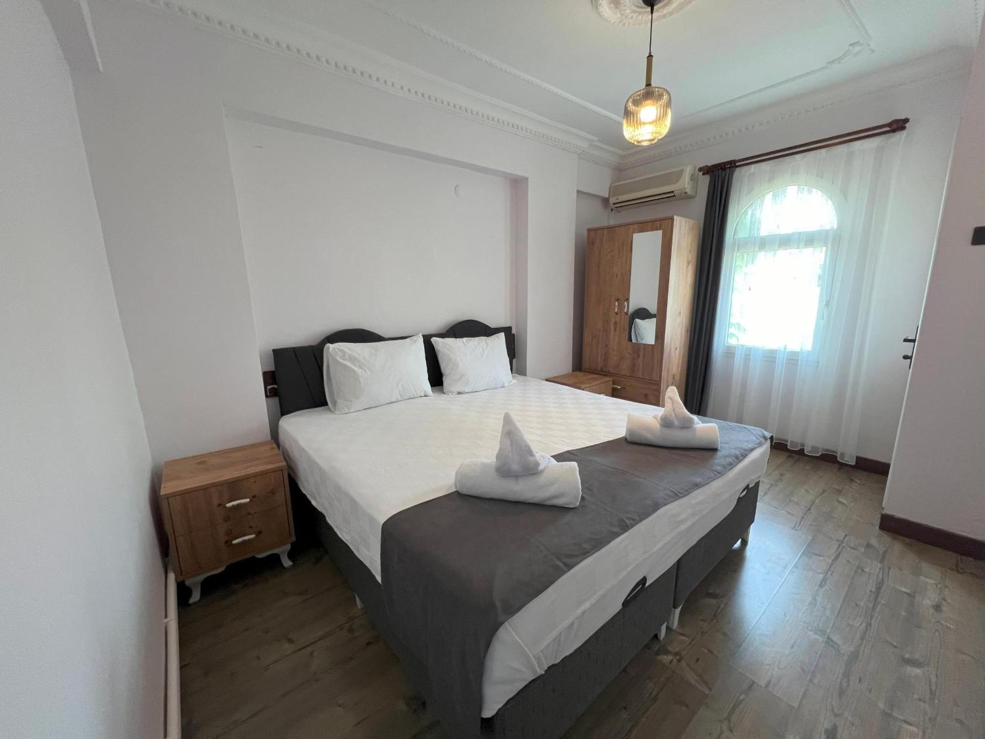 Hotel Bella Selçuk Bagian luar foto