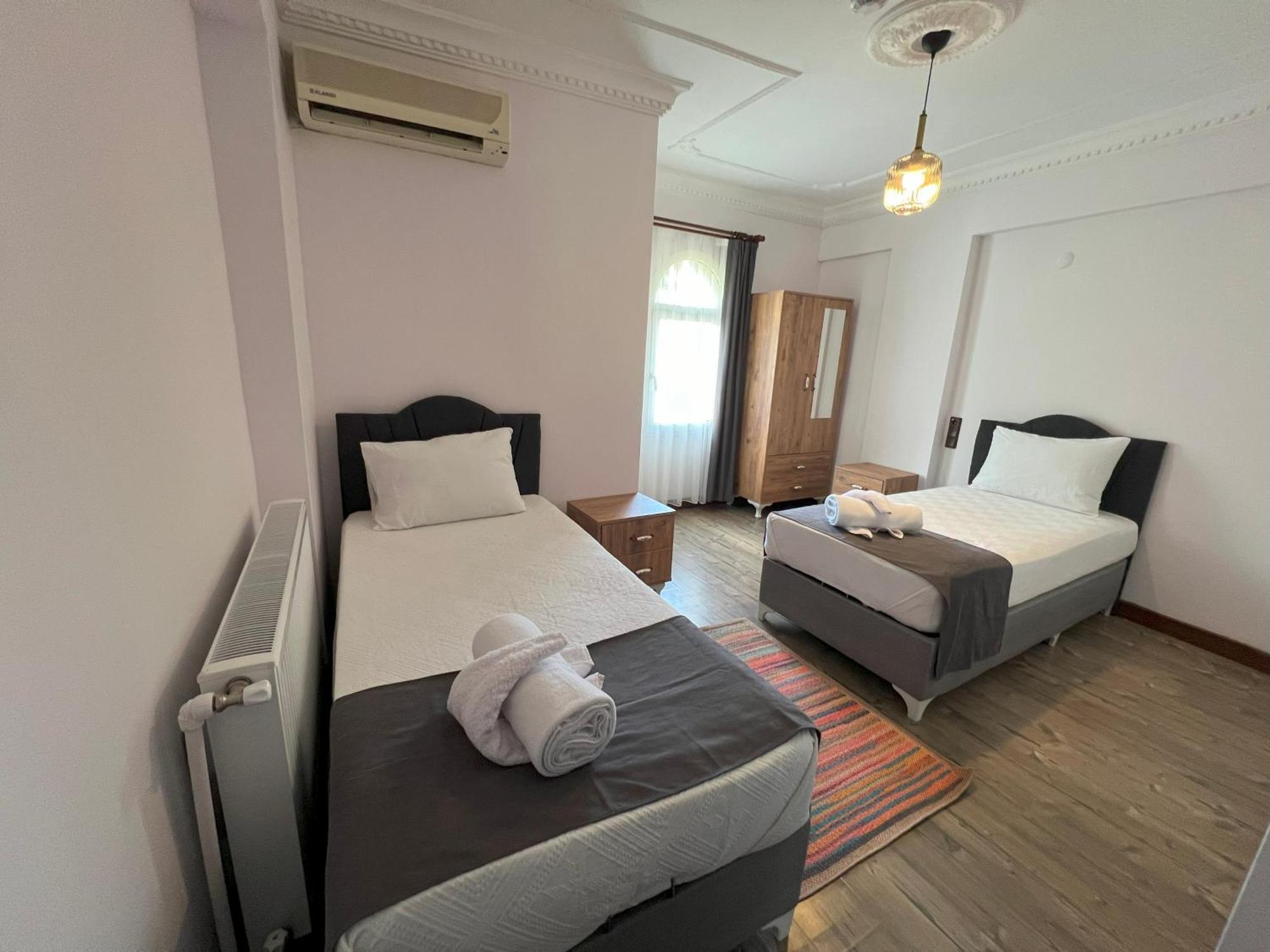 Hotel Bella Selçuk Bagian luar foto