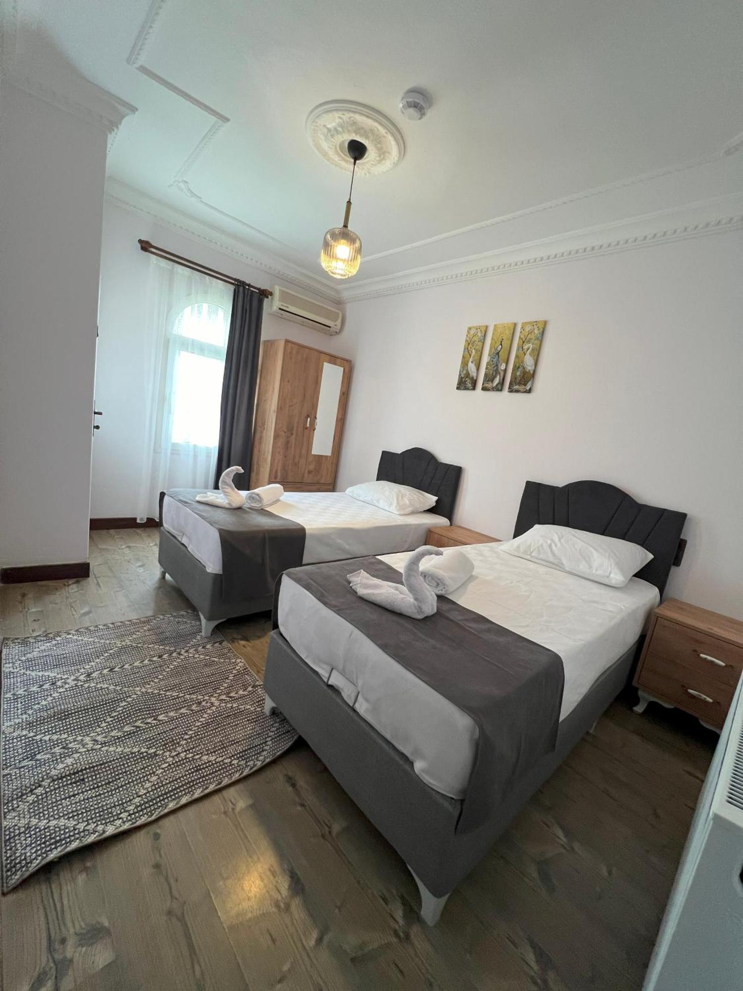 Hotel Bella Selçuk Bagian luar foto