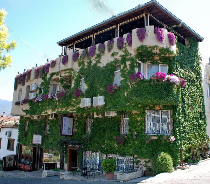Hotel Bella Selçuk Bagian luar foto