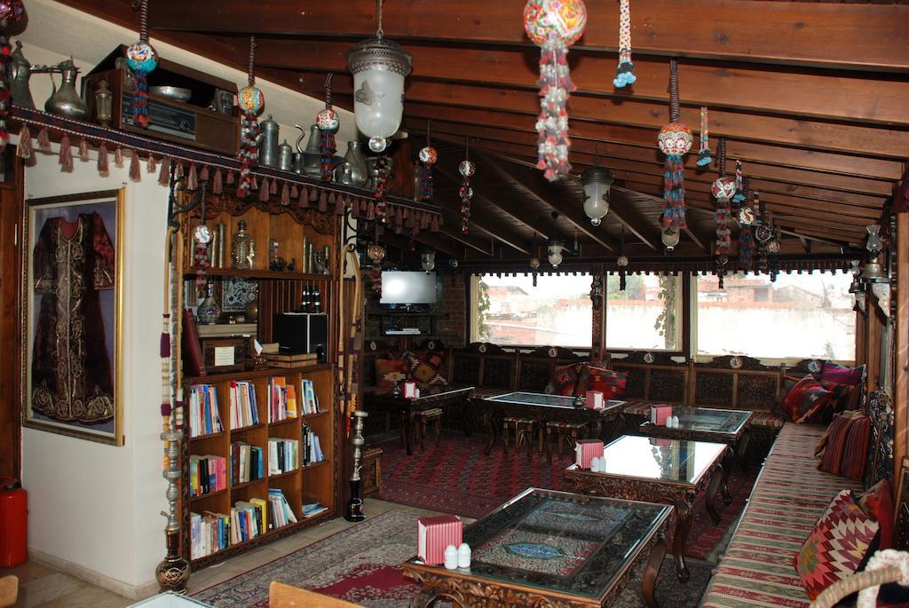 Hotel Bella Selçuk Bagian luar foto