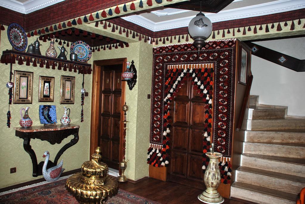Hotel Bella Selçuk Bagian luar foto