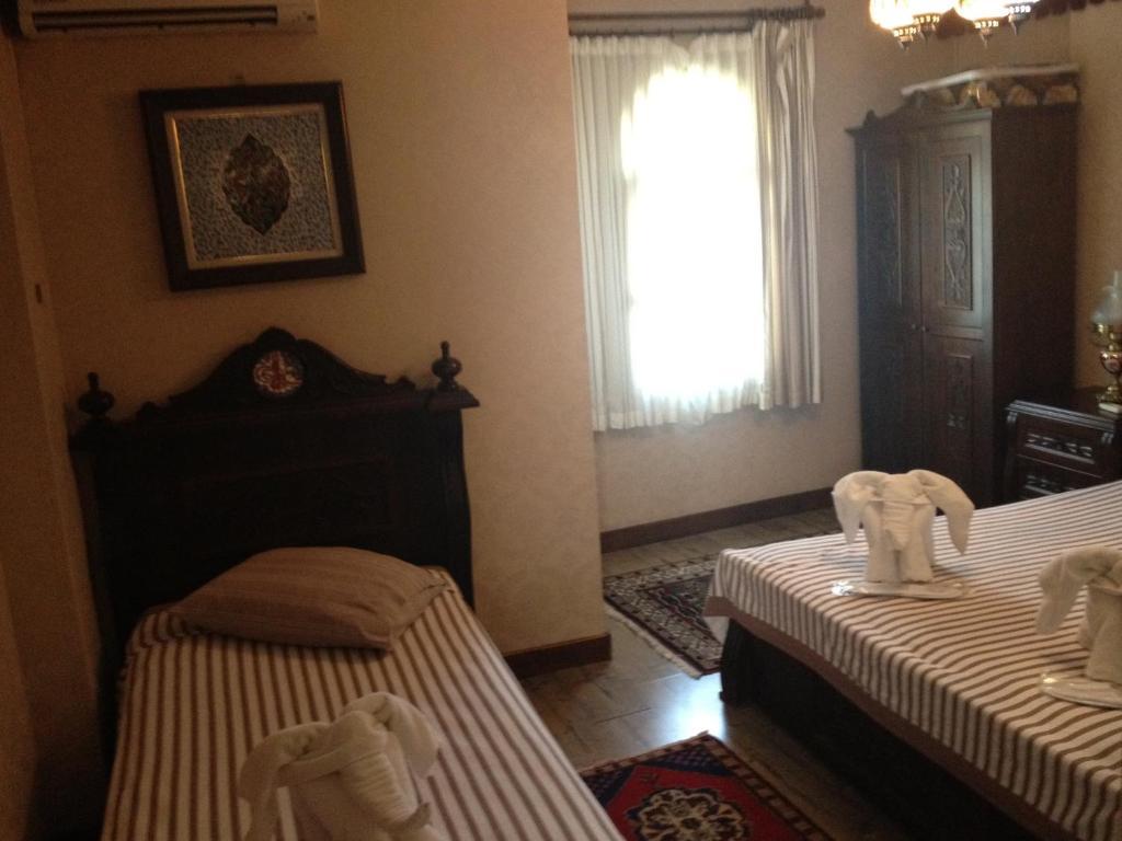 Hotel Bella Selçuk Ruang foto