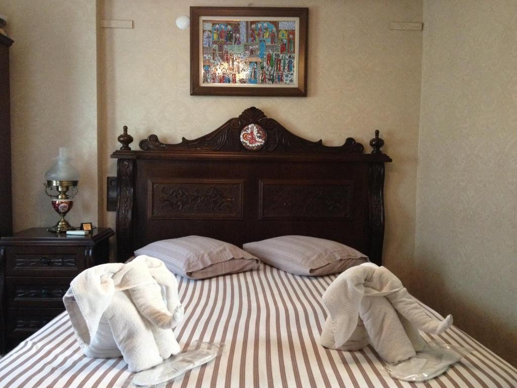 Hotel Bella Selçuk Bagian luar foto