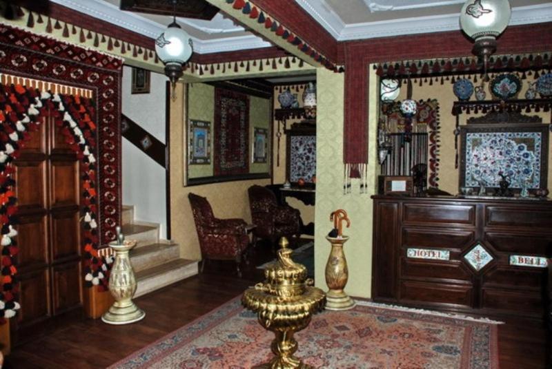Hotel Bella Selçuk Bagian luar foto