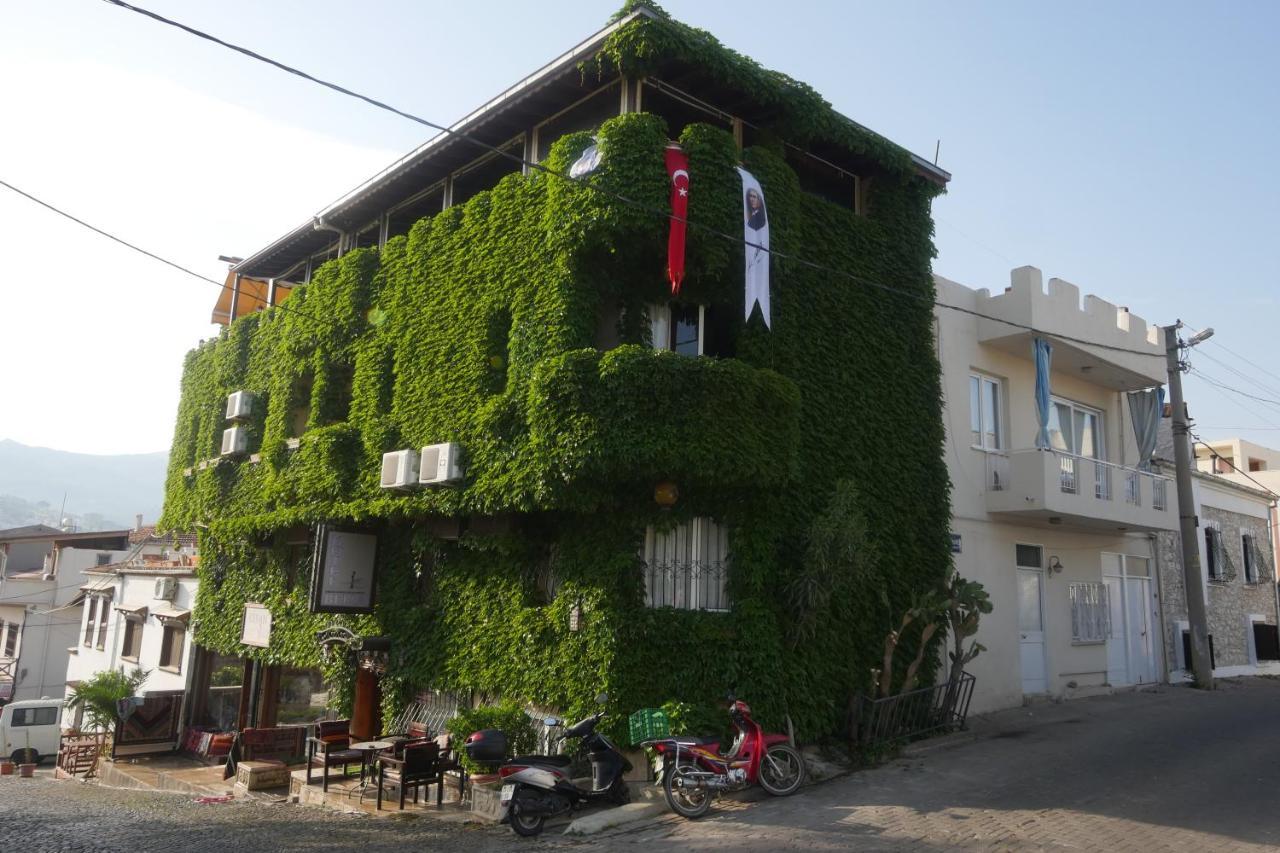 Hotel Bella Selçuk Bagian luar foto