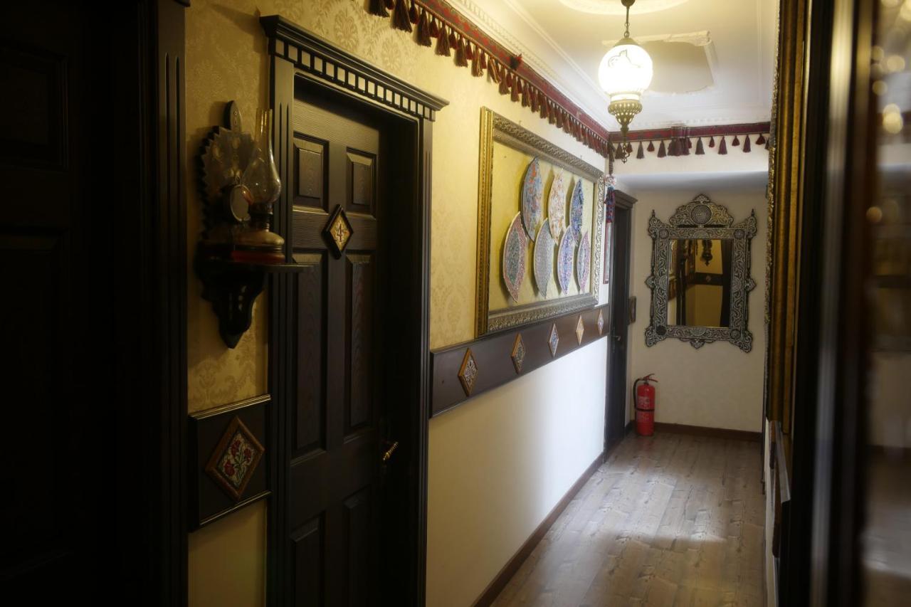 Hotel Bella Selçuk Bagian luar foto