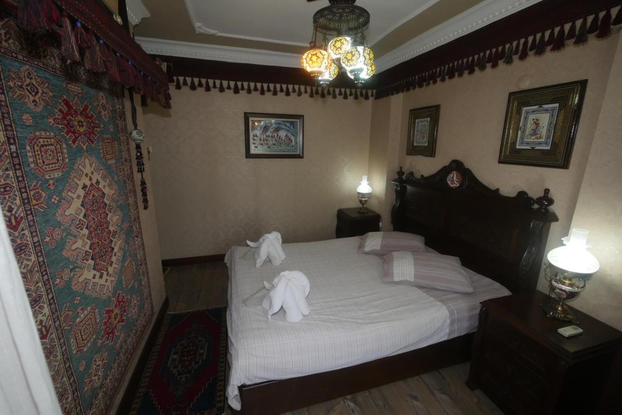 Hotel Bella Selçuk Bagian luar foto