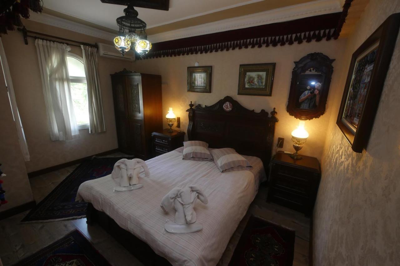 Hotel Bella Selçuk Bagian luar foto